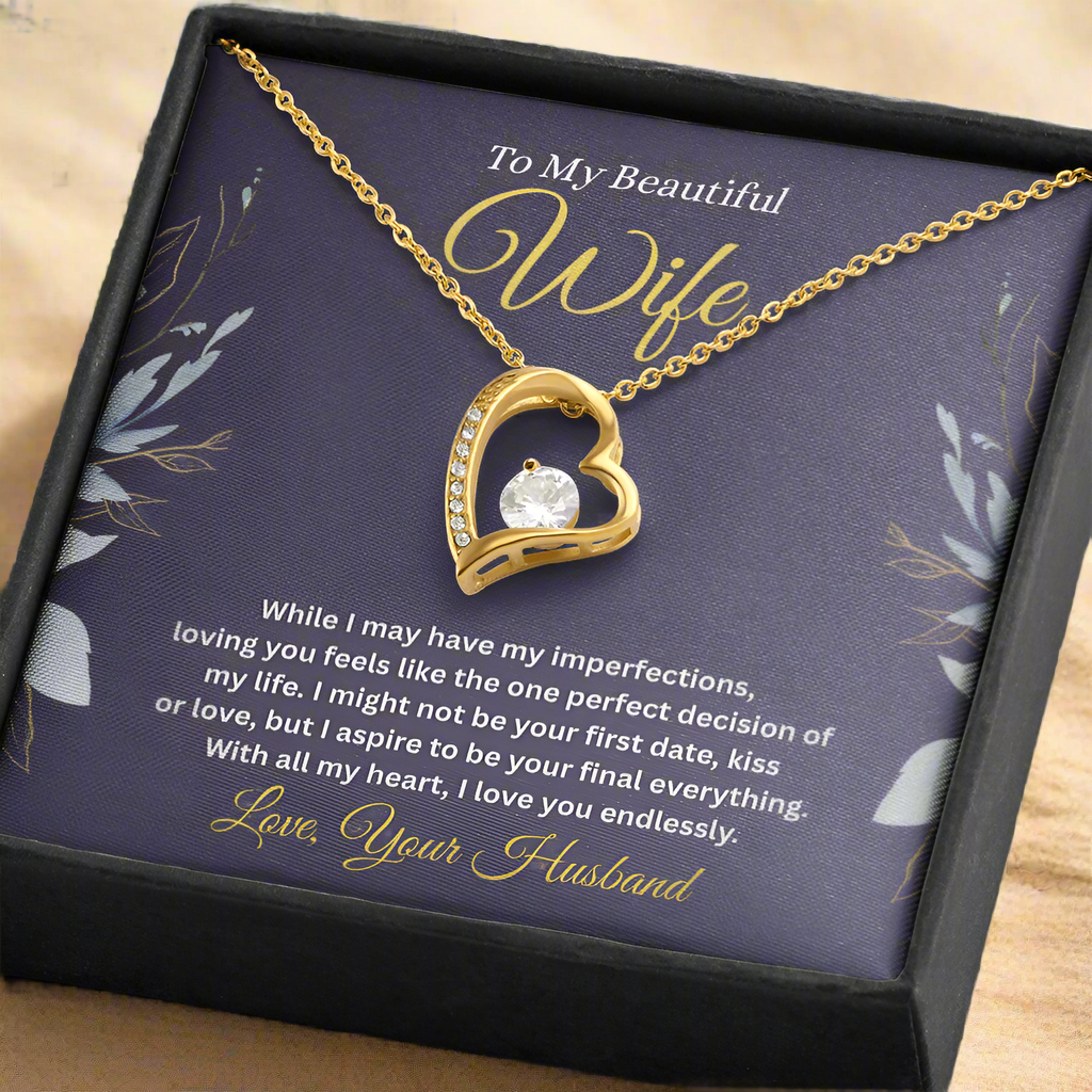To My Beautiful Wife | Love You Endlessly