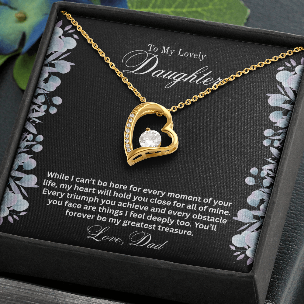 To My Lovely Daughter