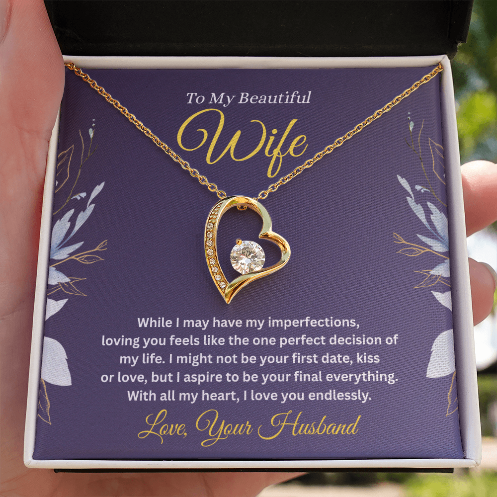 To My Beautiful Wife | Love You Endlessly