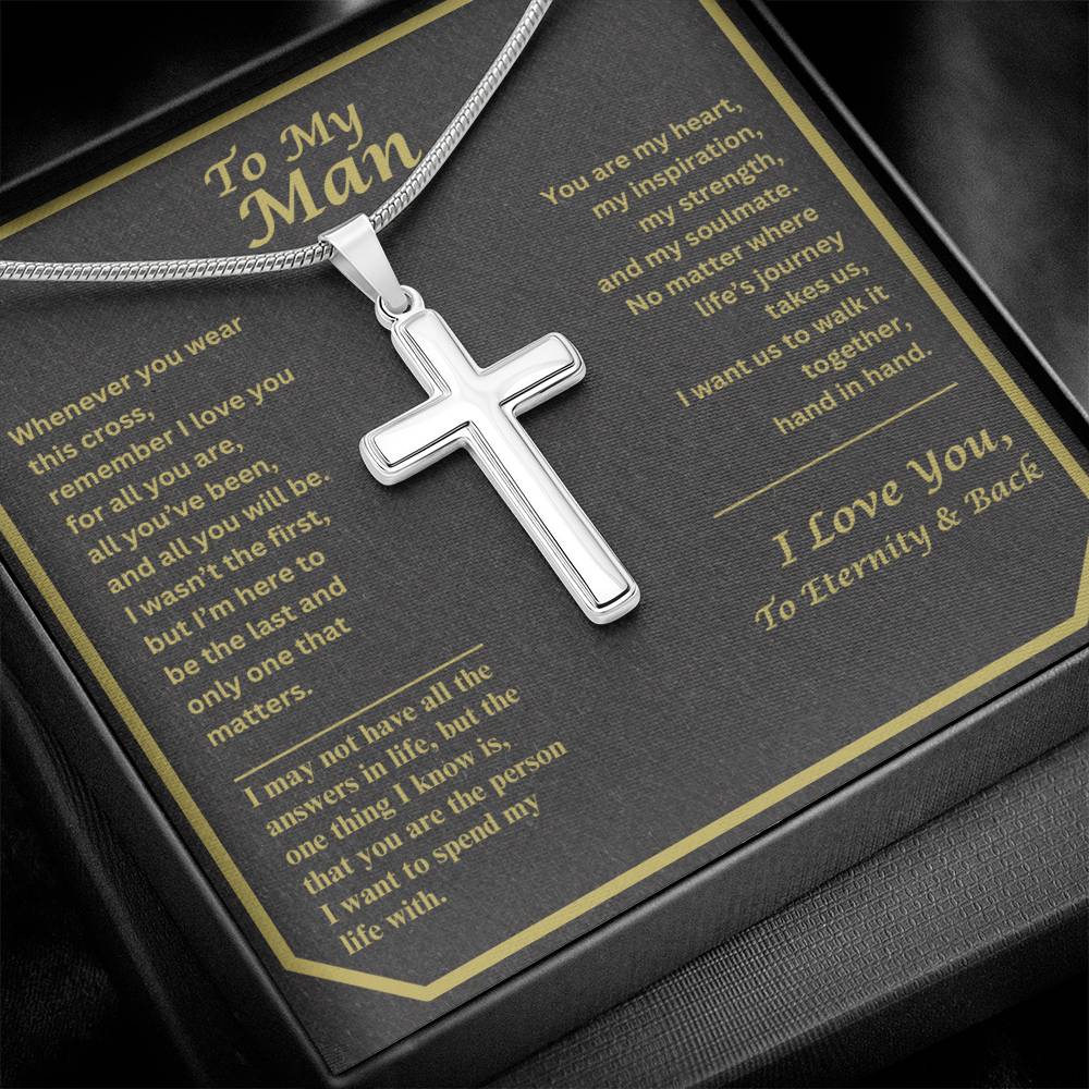 To My Man | Forever & Always