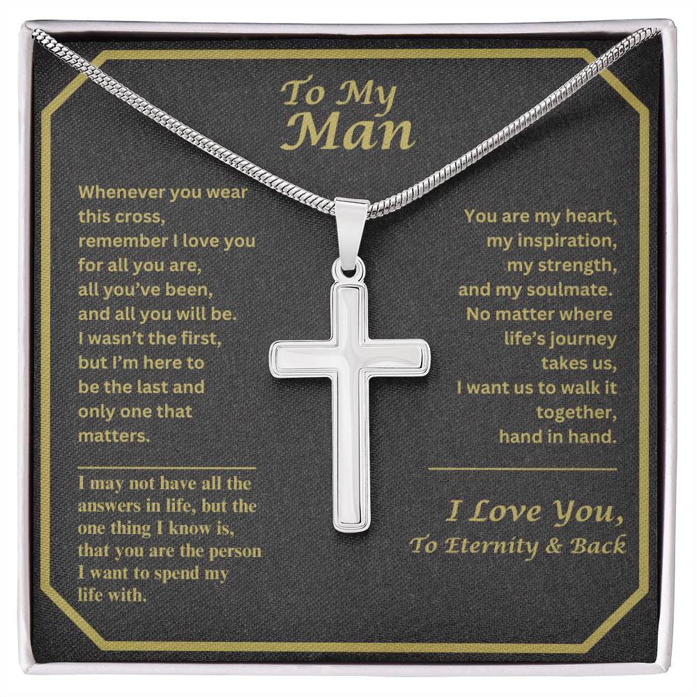 To My Man | Forever & Always