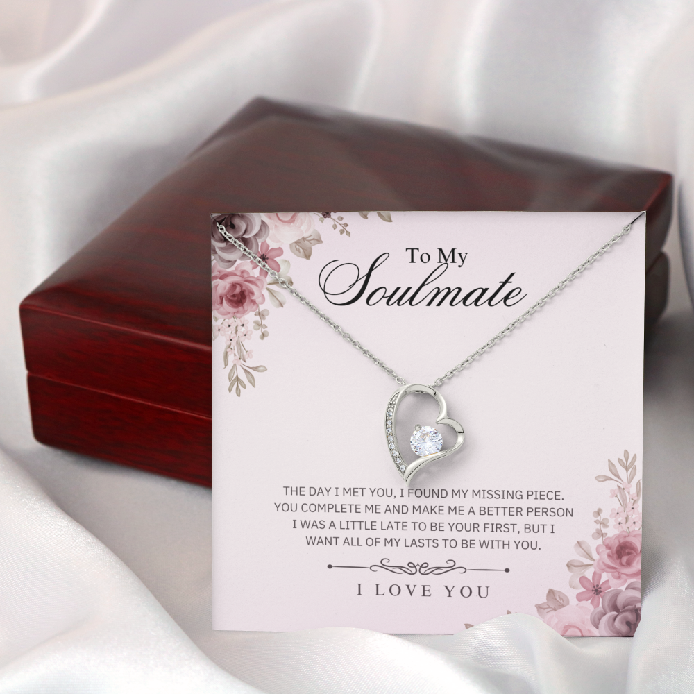 To My Soulmate | Missing Piece to My Heart