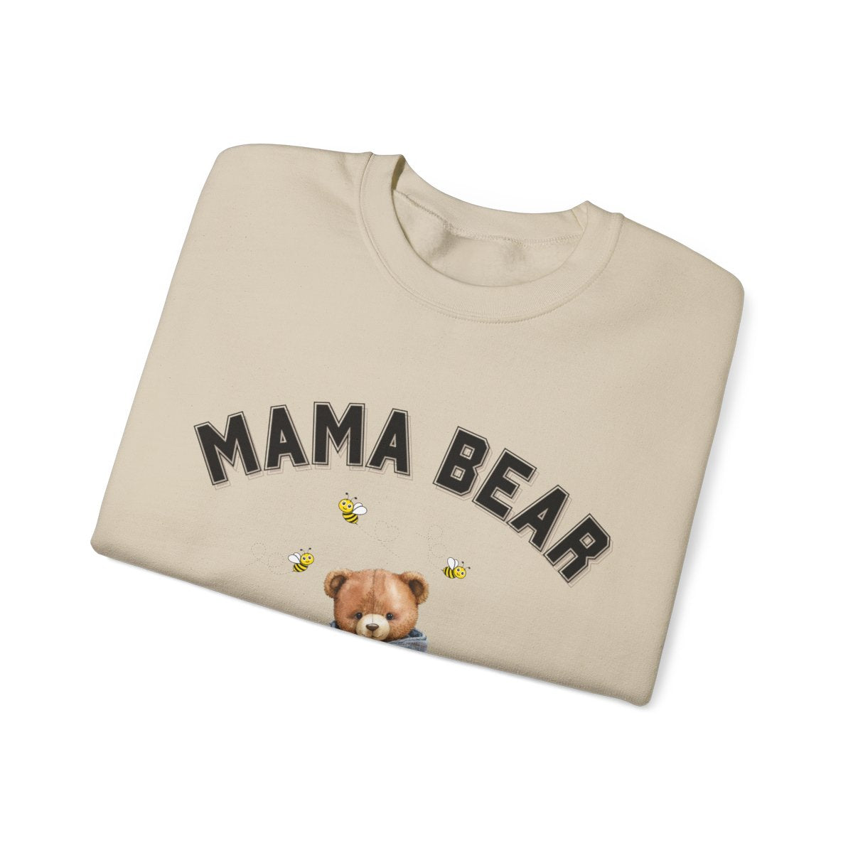 Mama Bear Sweatshirt