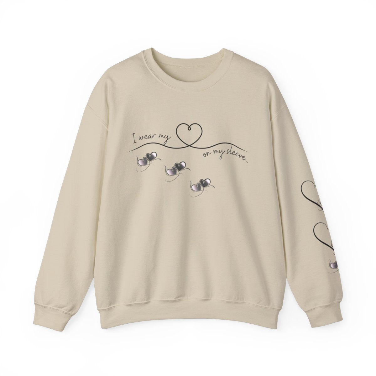 Personalized Mama Sweatshirt