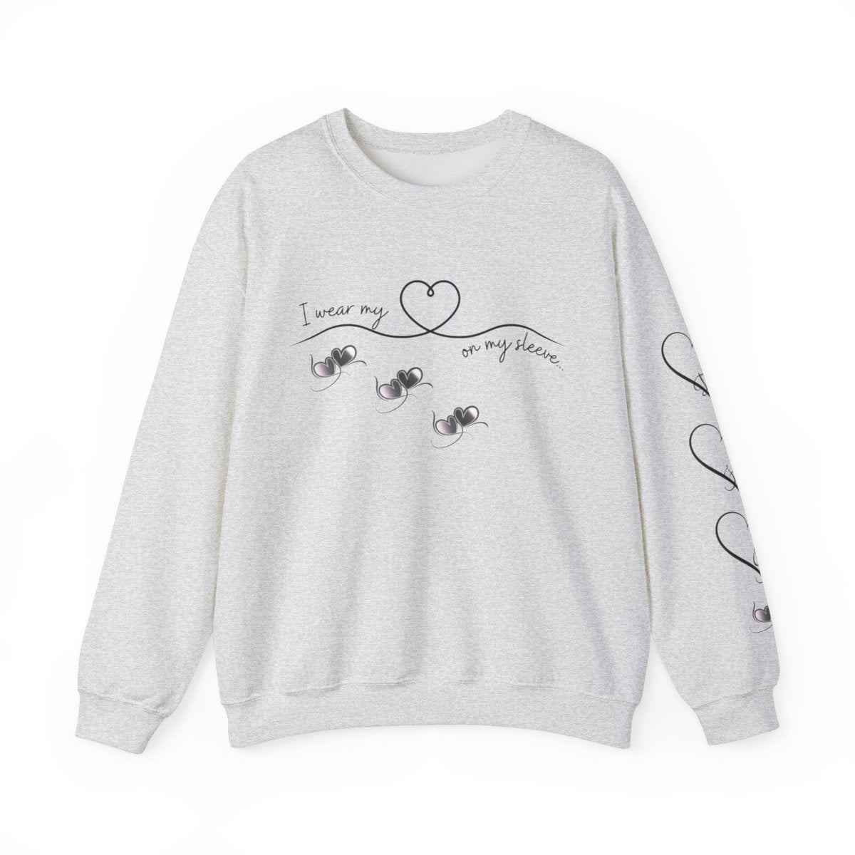 Personalized Mama Sweatshirt