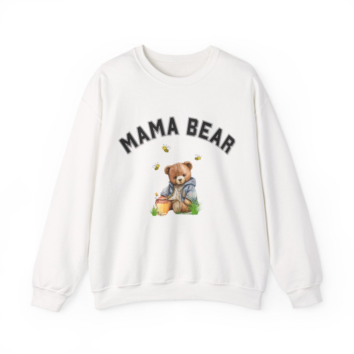 Mama Bear Sweatshirt