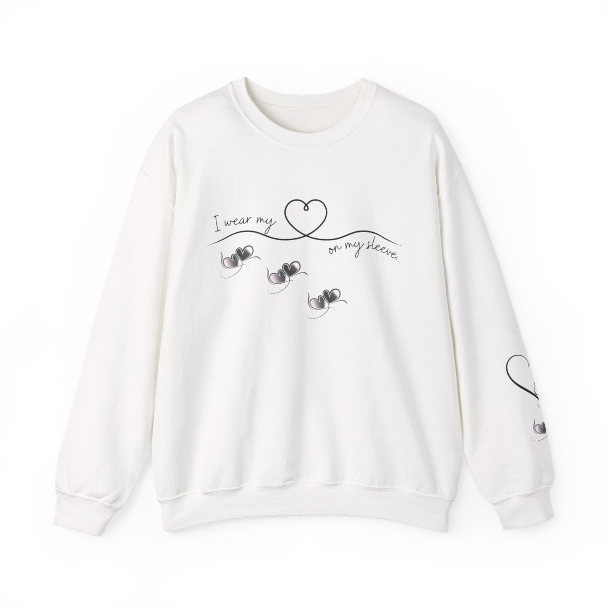 Personalized Mama Sweatshirt