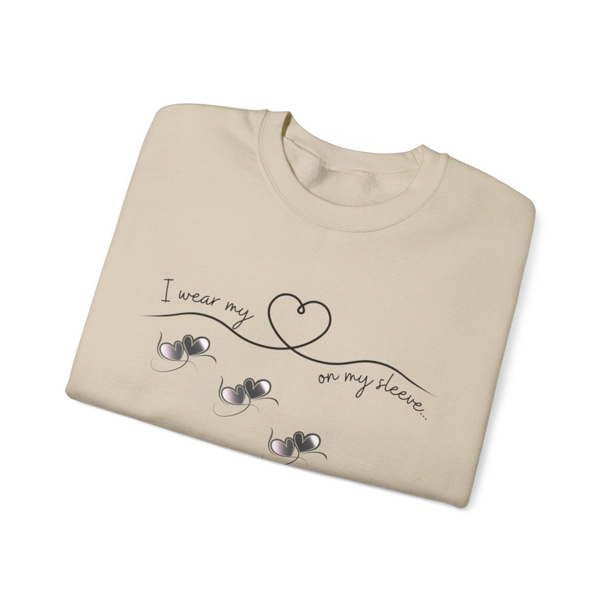 Personalized Mama Sweatshirt