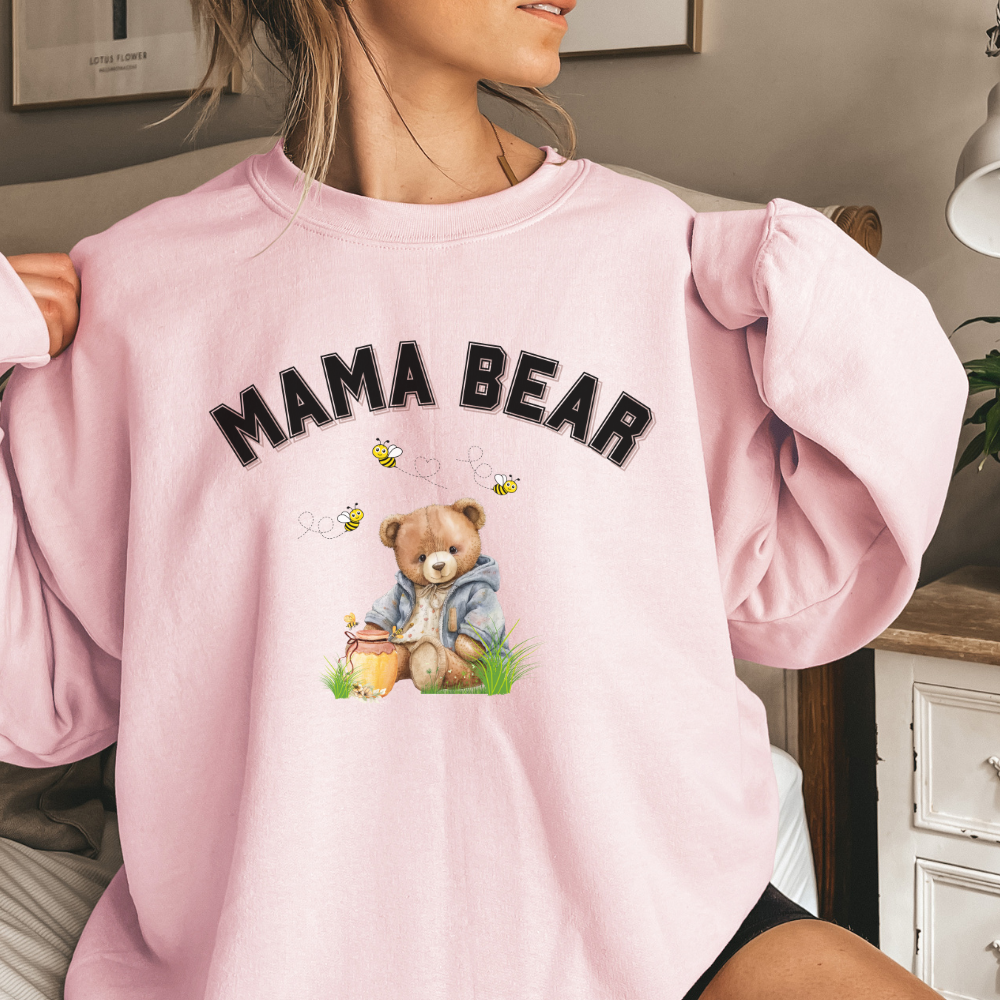 Mama Bear Sweatshirt