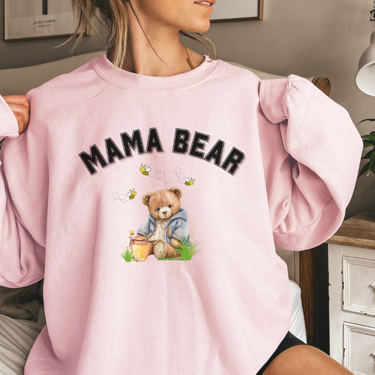 Mama Bear Sweatshirt