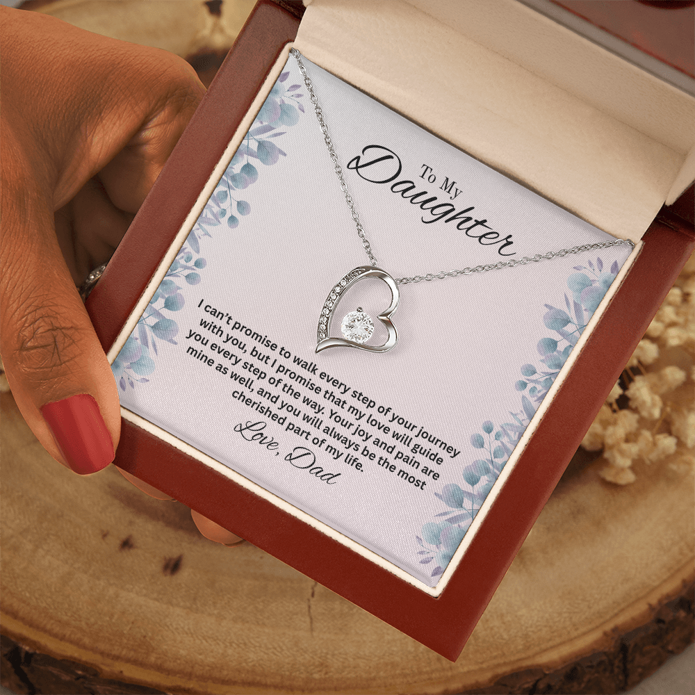 To My Daughter | Cherish You Forever