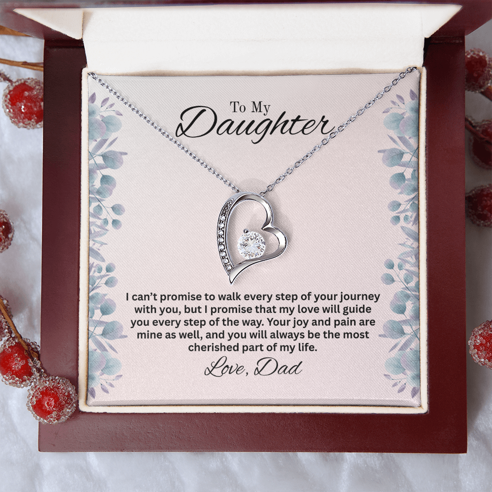 To My Daughter | Cherish You Forever