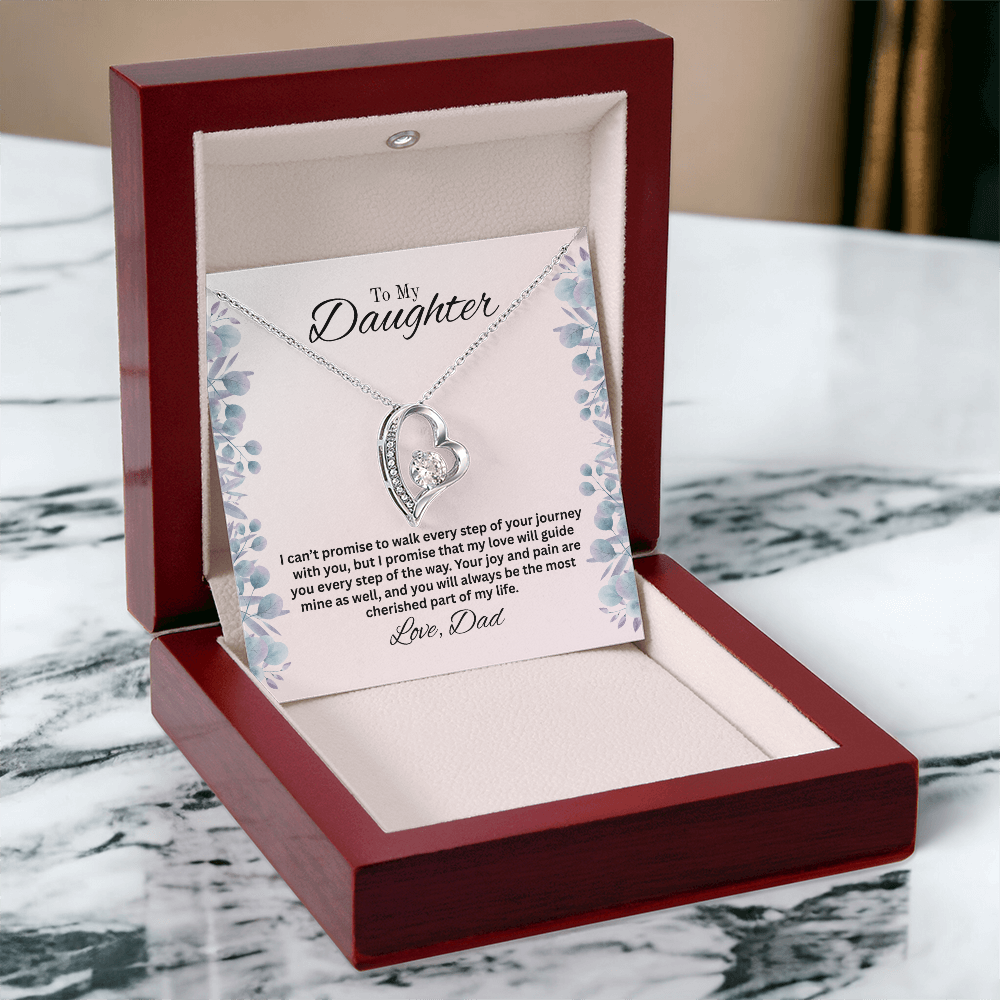 To My Daughter | Cherish You Forever