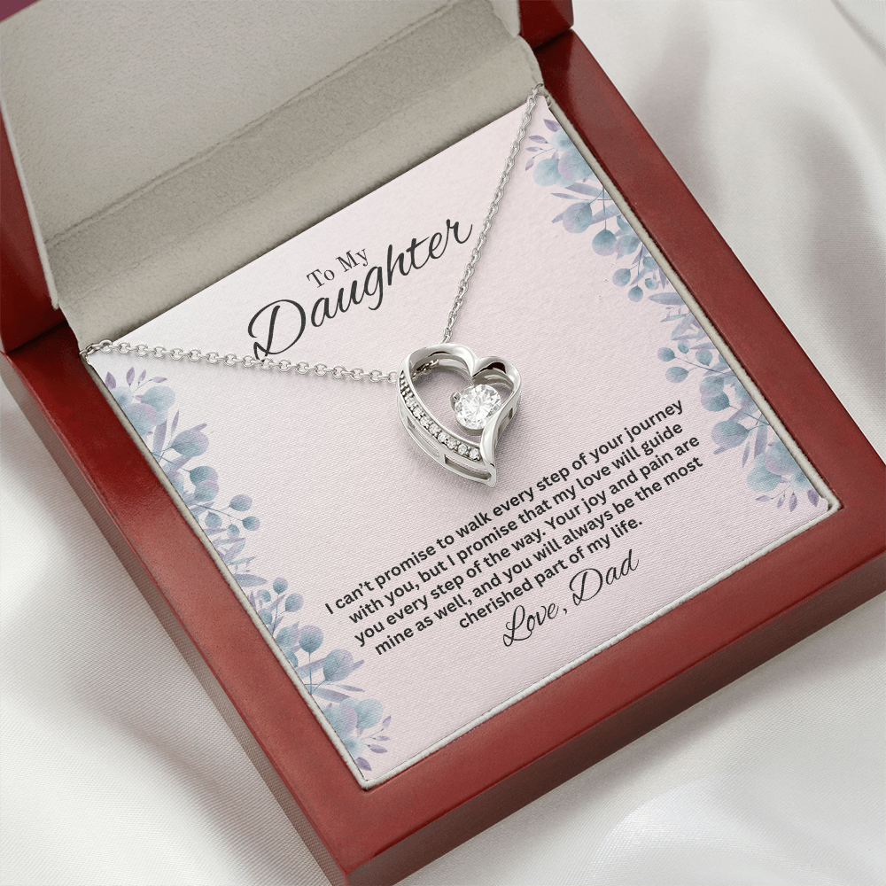 To My Daughter | Cherish You Forever