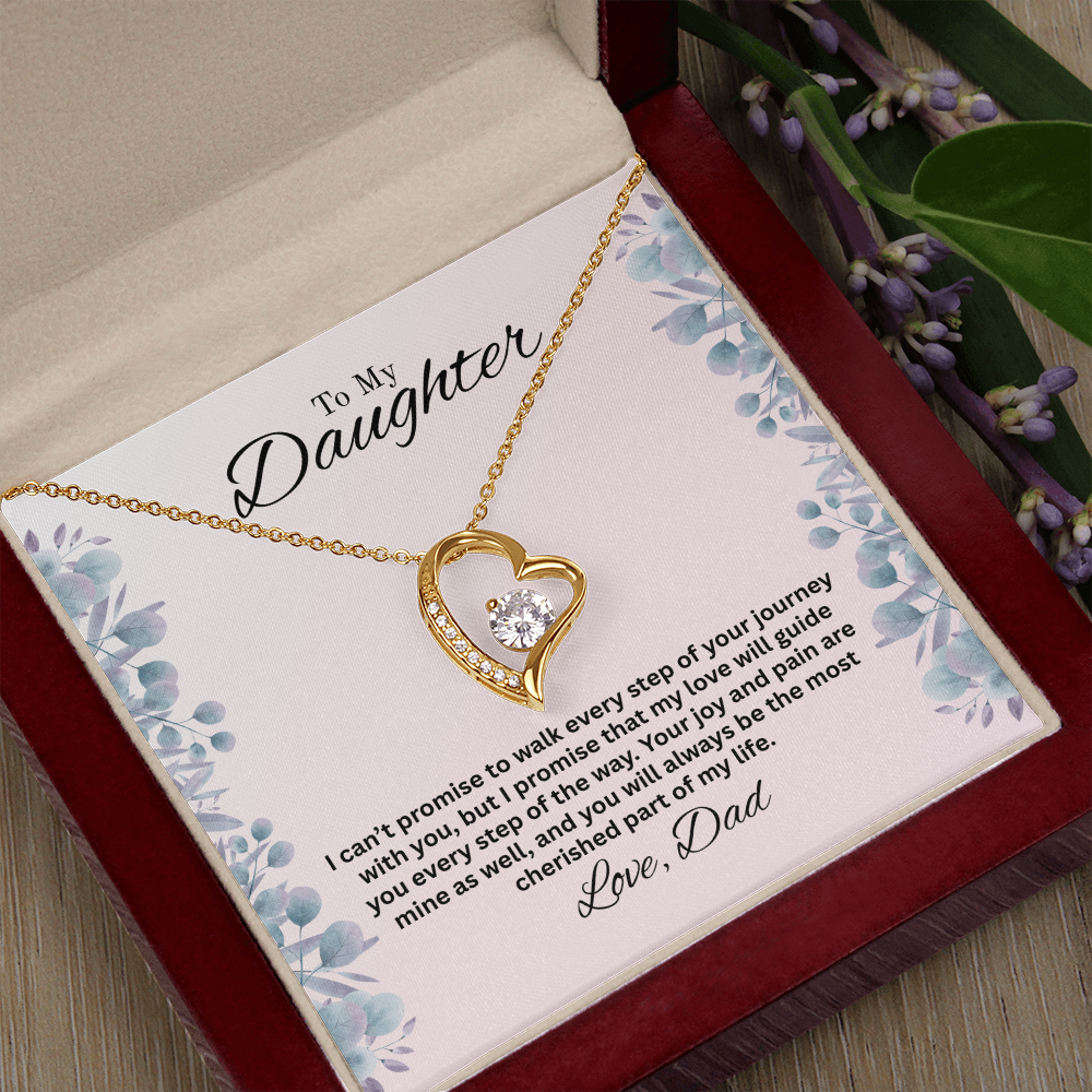 To My Daughter | Cherish You Forever