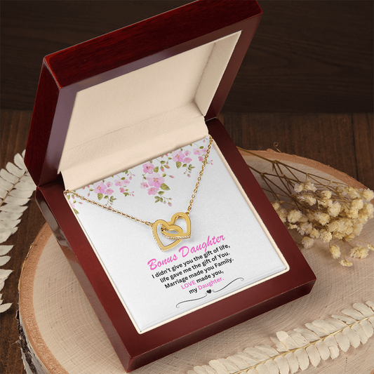 To My Bonus Daughter | The Gift of You