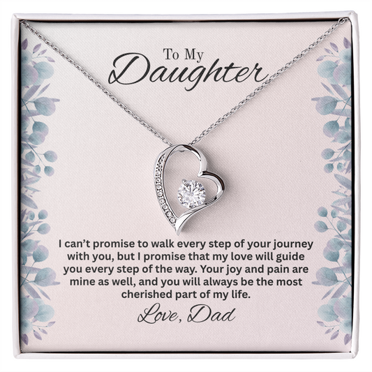 To My Daughter | Cherish You Forever