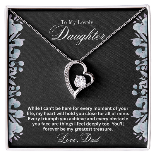 To My Lovely Daughter