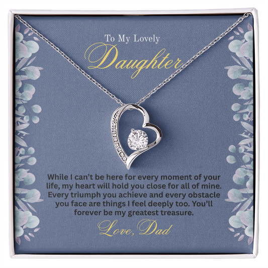 To My Lovely Daughter | Always & Forever Love