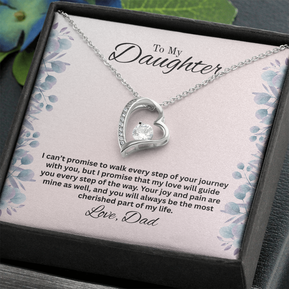 To My Daughter | Cherish You Forever