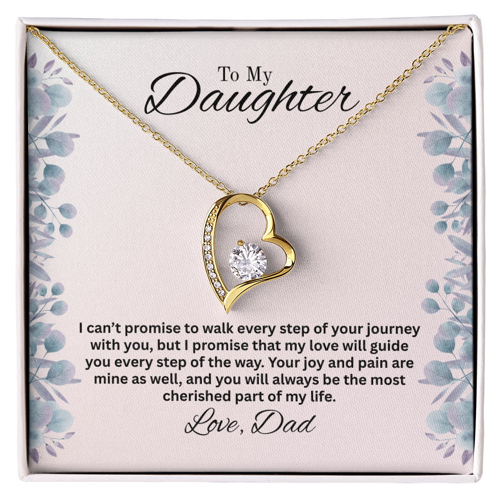 To My Daughter | Cherish You Forever