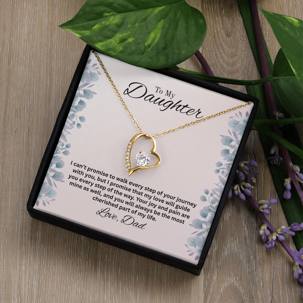 To My Daughter | Cherish You Forever
