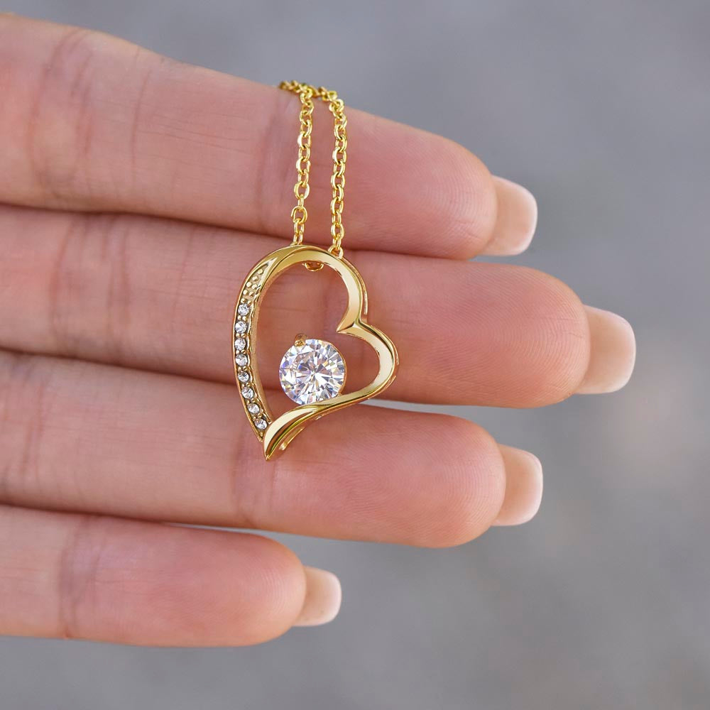 To My Daughter | Cherish You Forever