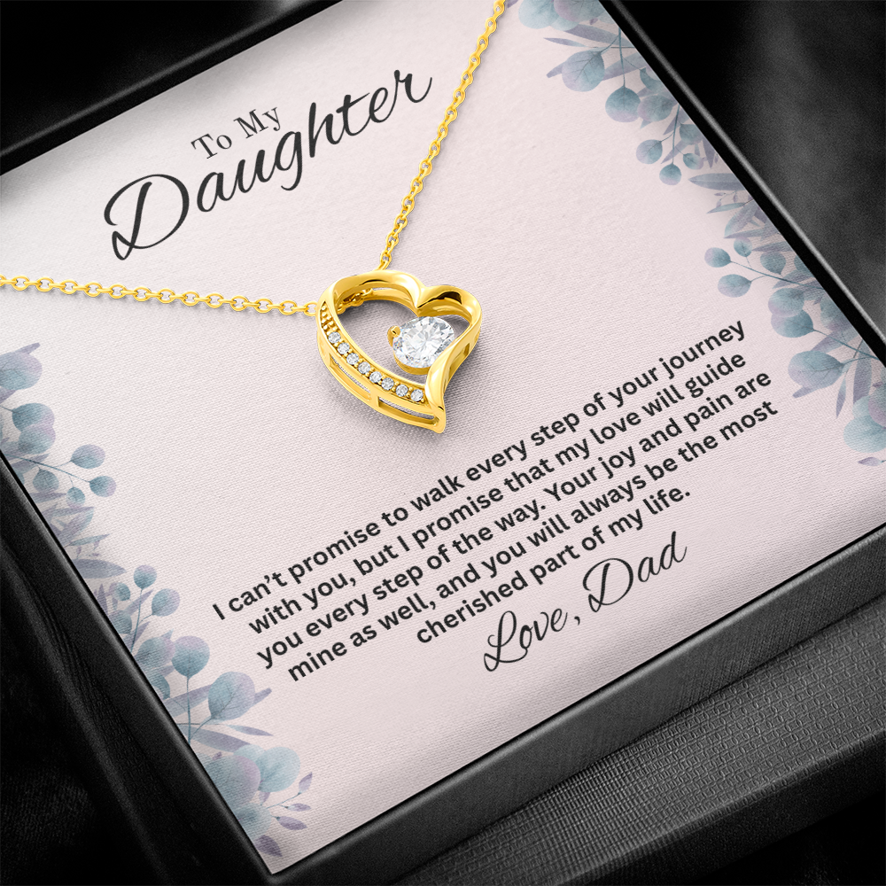 To My Daughter | Cherish You Forever