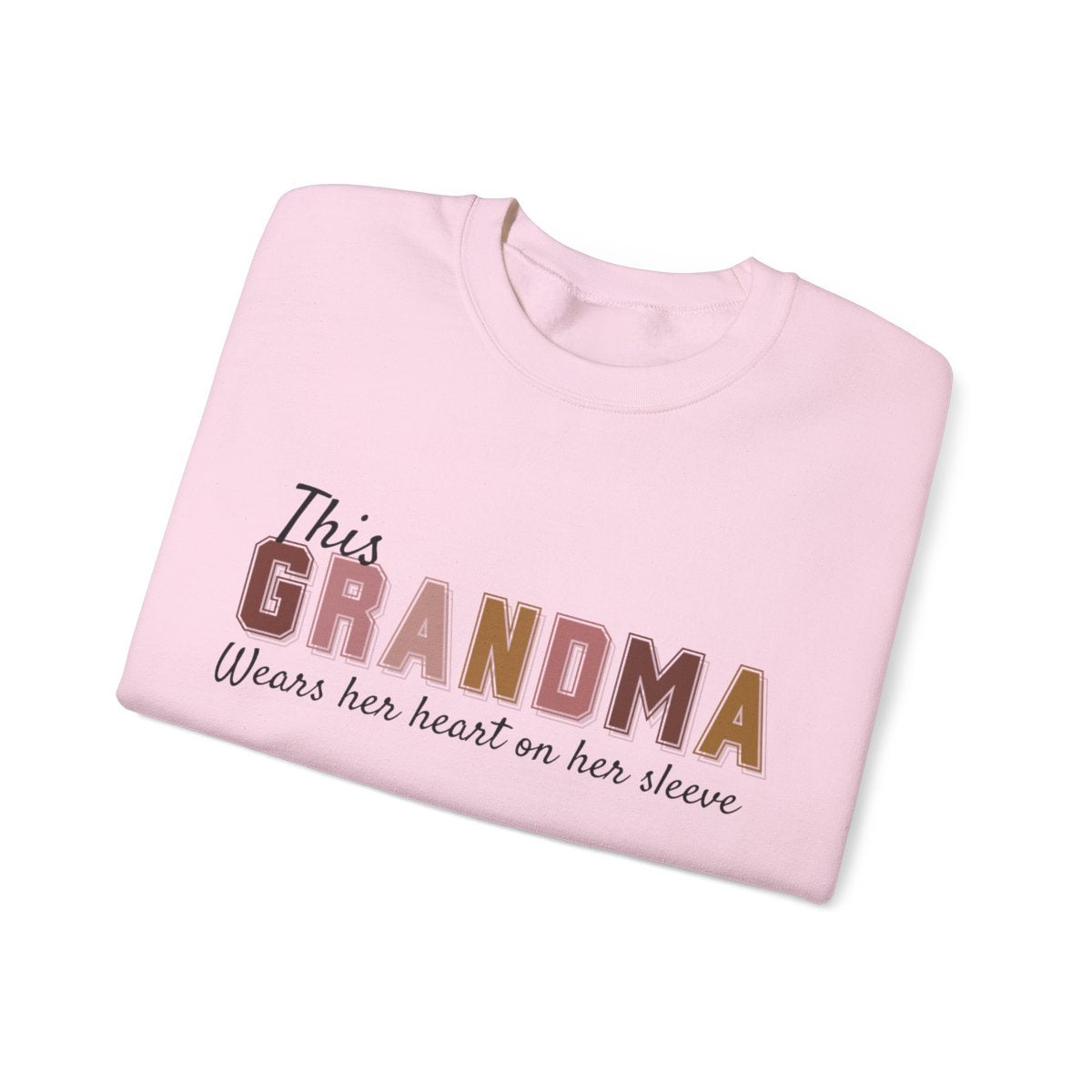 Personalized Grandma Sweatshirt