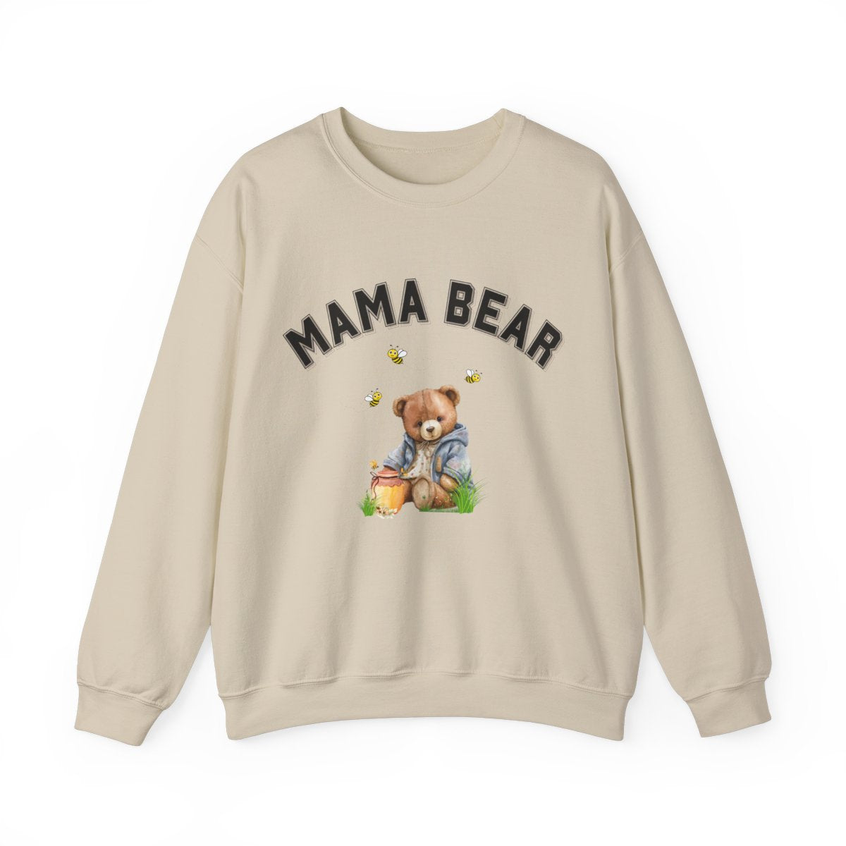 Mama Bear Sweatshirt