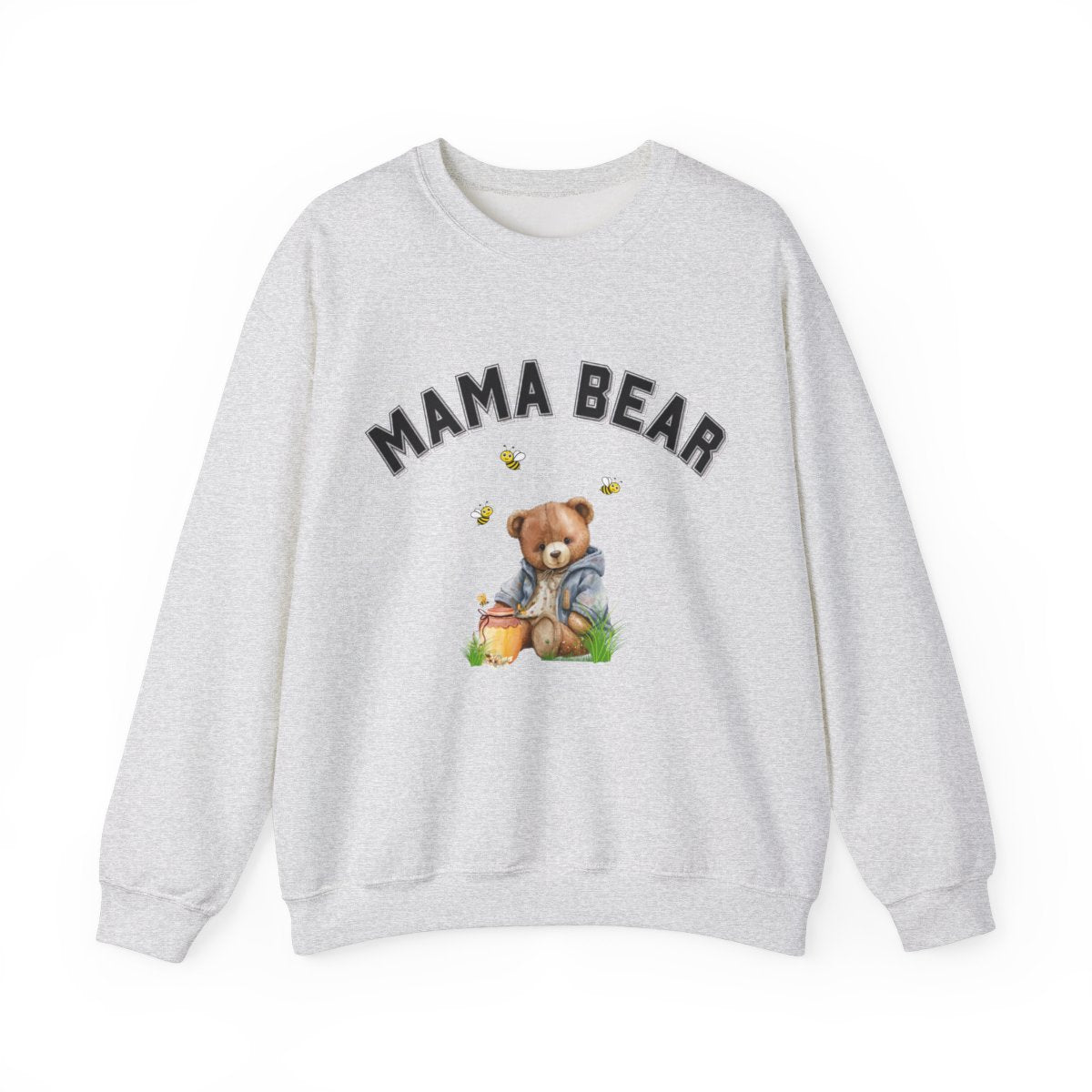 Mama Bear Sweatshirt